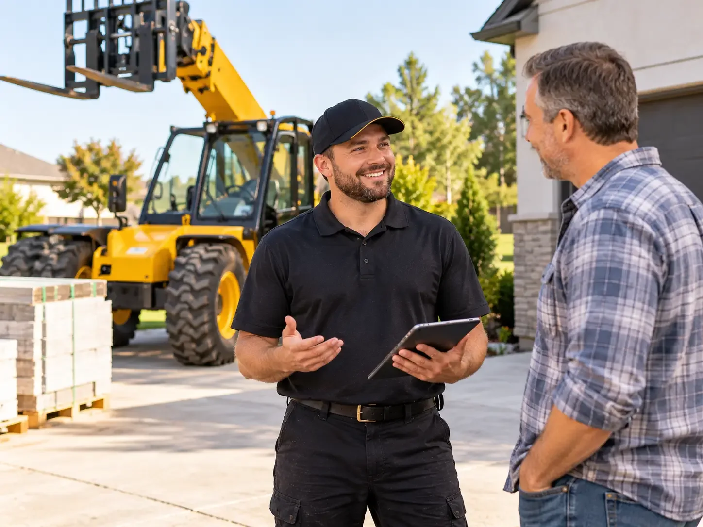 Forklift Rental Dunwoody, GA FAQs